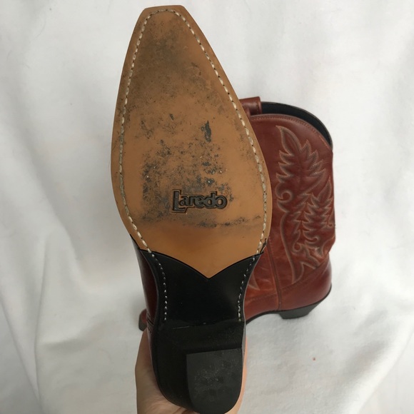 Laredo western boots - Picture 4 of 7